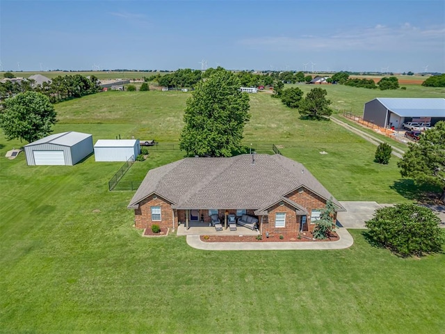 846 County St Unit 2910, Tuttle, OK 73089 - view from above of property