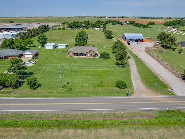 846 County St Unit 2910, Tuttle, OK 73089 - overview of rural landscape