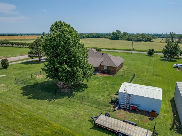 846 County St Unit 2910, Tuttle, OK 73089 - view of rural area