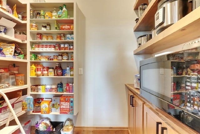 9027 Ns 3500th Rd, Prague, OK 74864 - view of pantry