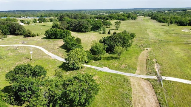 36797 N 56th Hwy, Okemah, OK 74859 - view of rural area