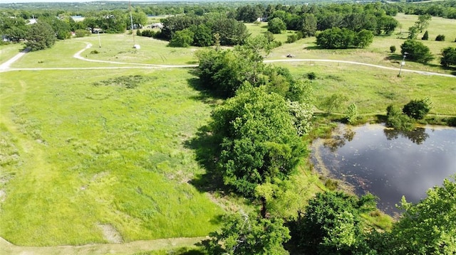 36797 N 56th Hwy, Okemah, OK 74859 - view of rural area with a large body of water