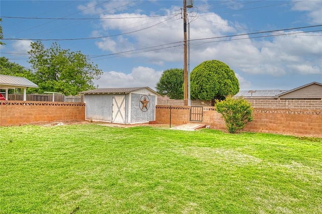 1301 W C Ave, Elk City, OK 73644 - view of yard