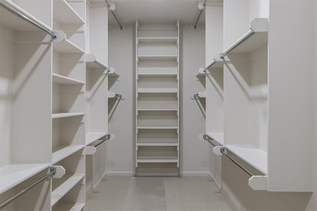 3817 Shady Hill Trl, Edmond, OK 73034 - view of walk in closet