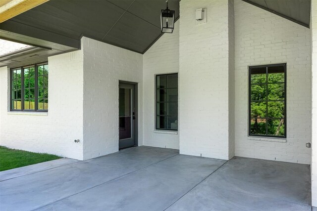 3817 Shady Hill Trl, Edmond, OK 73034 - view of patio