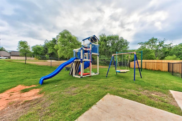 715 SE 37th St, Newcastle, OK 73065 - view of community play area