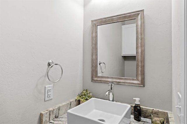 2382 County Road 1262, Blanchard, OK 73010 - bathroom with a sink