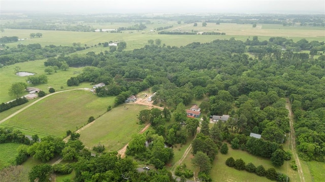 57253 Hazel Dell Rd, Prague, OK 74864 - photo 1