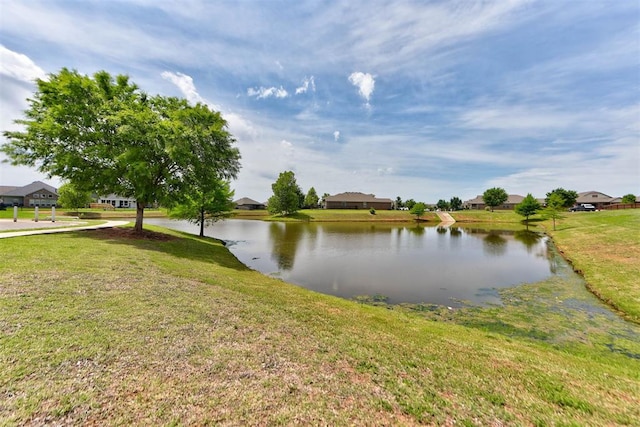 2345 NW 191st Ct, Edmond, OK 73012 - water view