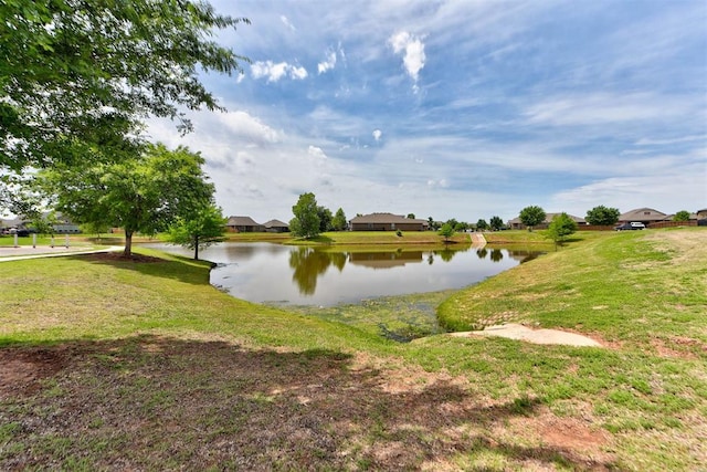 2345 NW 191st Ct, Edmond, OK 73012 - water view