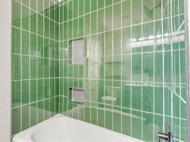 2748 Lancaster Ln, Oklahoma City, OK 73116 - view of bathroom