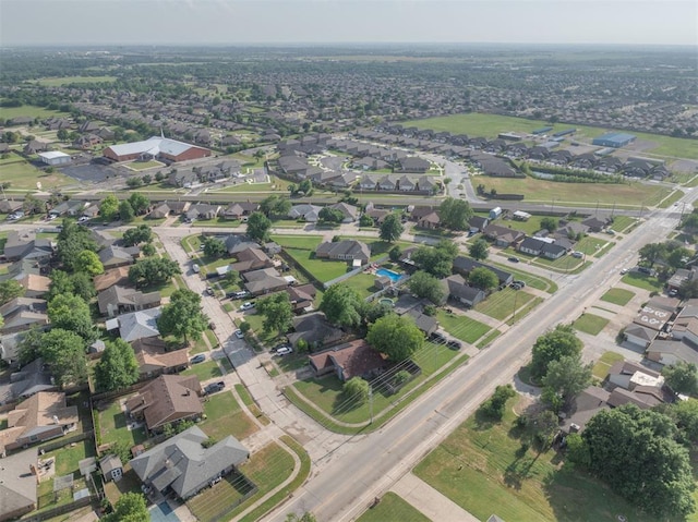 3501 Necia St, Moore, OK 73160 - view of property location with nearby suburban area