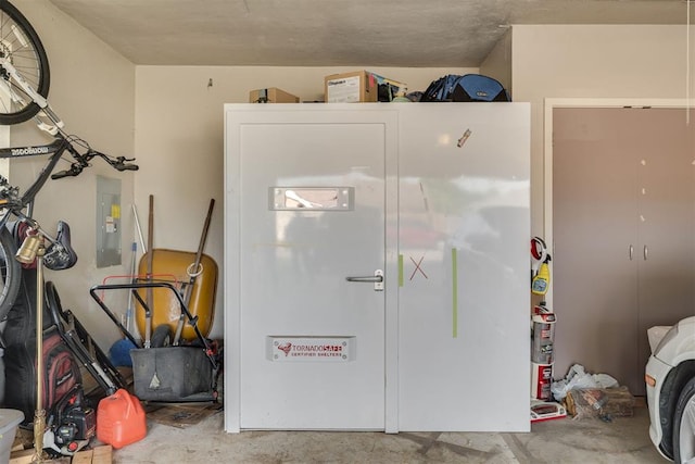 3501 Necia St, Moore, OK 73160 - utilities featuring electric panel