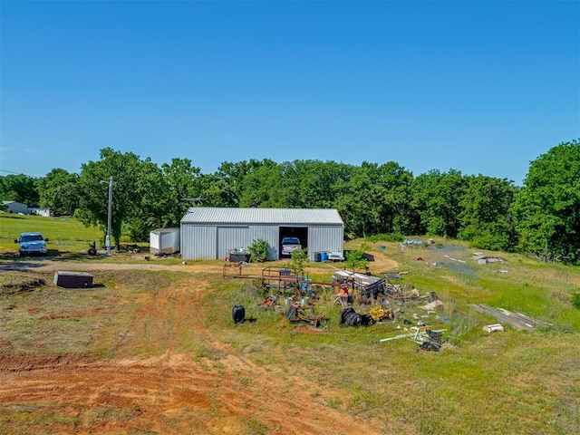 19800 Spring Valley Rd, Macomb, OK 74852