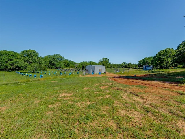 19800 Spring Valley Rd, Macomb, OK 74852