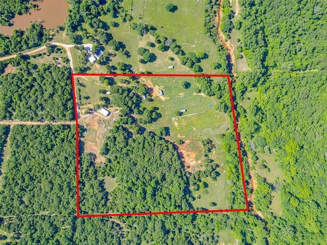 19800 Spring Valley Rd, Macomb, OK 74852