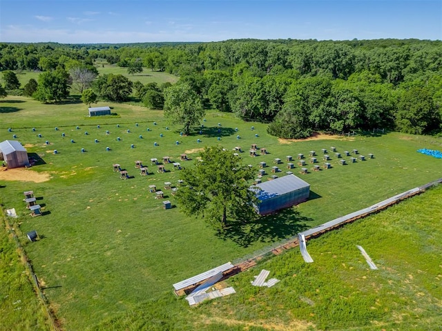 19800 Spring Valley Rd, Macomb, OK 74852