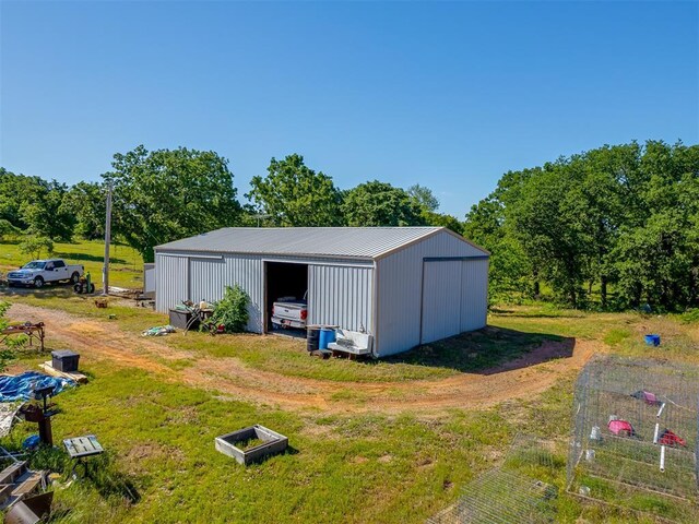 19800 Spring Valley Rd, Macomb, OK 74852