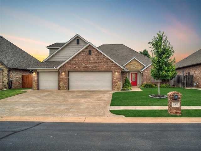 12809 Williamson Farms Blvd, Oklahoma City, OK 73173 - photo 1