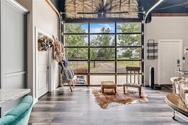 2336 County Road 1222, Blanchard, OK 73010 - view of sunroom