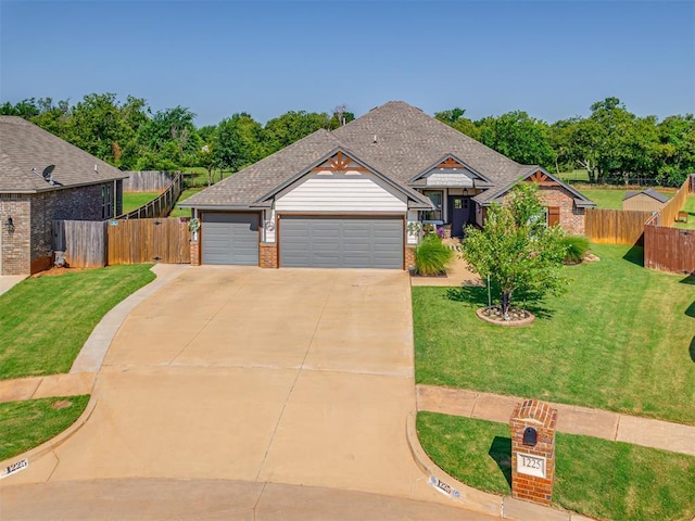 1225 N Nature Way, Mustang, OK 73064 - photo 1