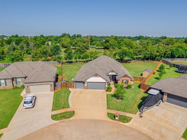 1225 N Nature Way, Mustang, OK 73064 - photo 45