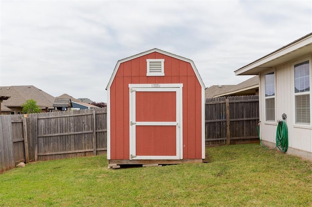 2304 NW 196th Ter, Edmond, OK 73012 - view of shed