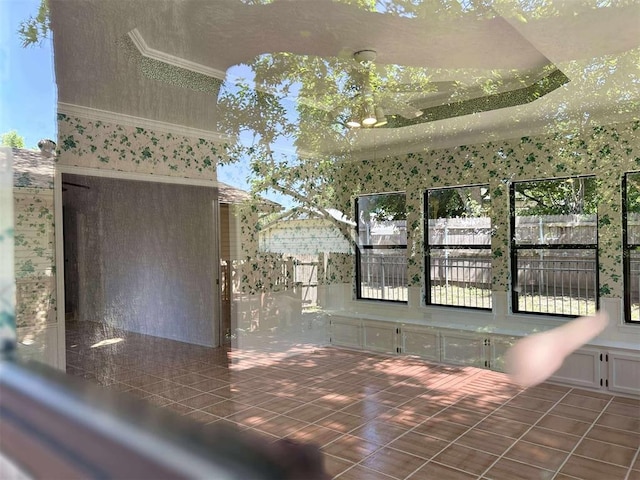 1312 N Carol Ln, Oklahoma City, OK 73127 - view of patio / terrace