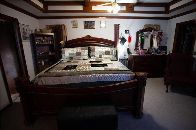 11332 Cimarron Dr, Oklahoma City, OK 73162 - bedroom featuring carpet