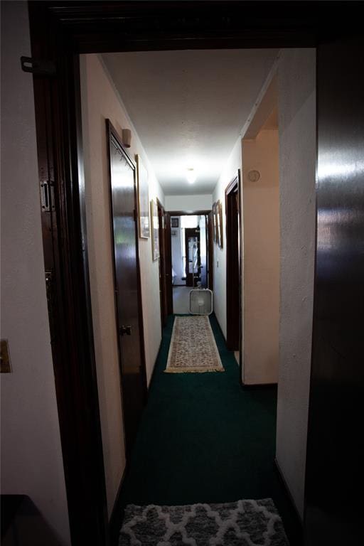 11332 Cimarron Dr, Oklahoma City, OK 73162 - view of hallway