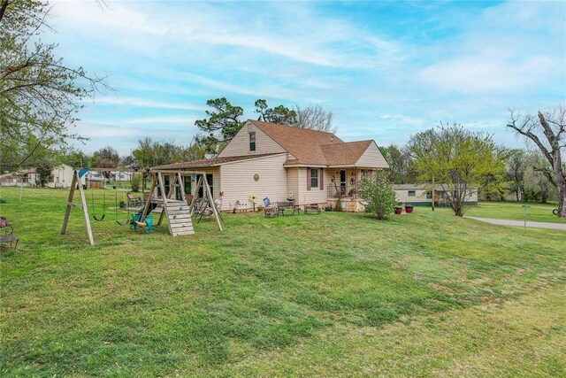 701 W Comanche Ave, Rush Springs, OK 73082 - photo 32
