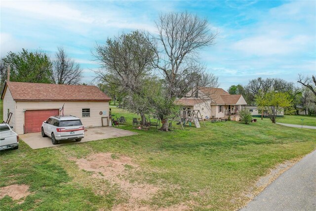 701 W Comanche Ave, Rush Springs, OK 73082 - photo 35