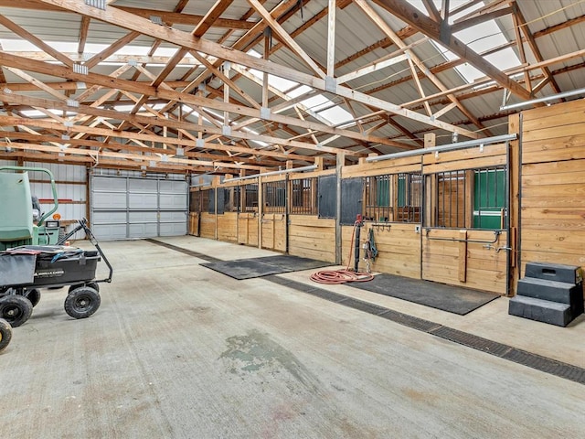 20486 Cypress Way, Tecumseh, OK 74873 - view of stable