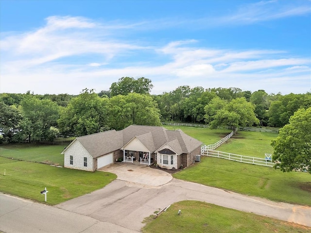 20486 Cypress Way, Tecumseh, OK 74873 - view of subject property