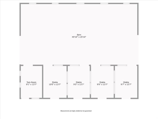 20486 Cypress Way, Tecumseh, OK 74873 - property floor plan