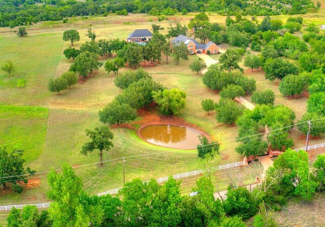 512 E Prairie Grove Rd, Guthrie, OK 73044 - view of rural area