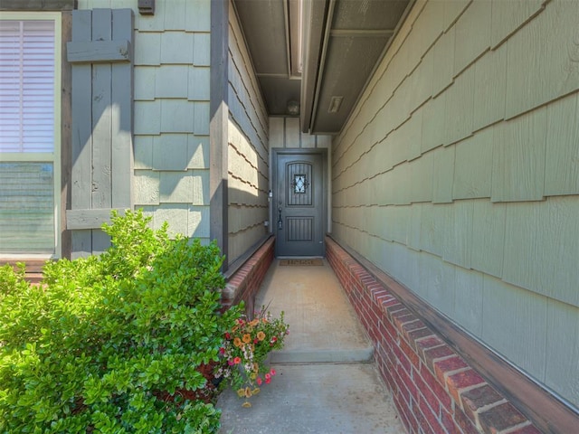 8109 NW 160th Ter, Edmond, OK 73013 - view of entrance to property