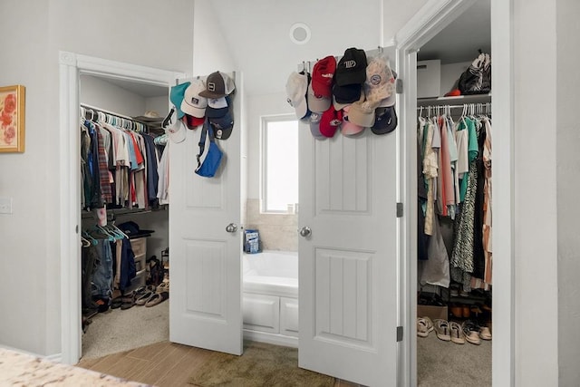 3409 Ontario Cir, Oklahoma City, OK 73160 - view of closet