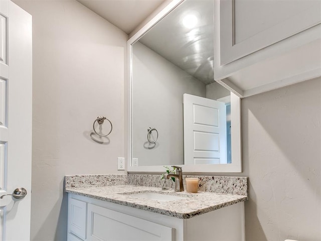 9212 NW 89th St, Yukon, OK 73099 - bathroom featuring vanity
