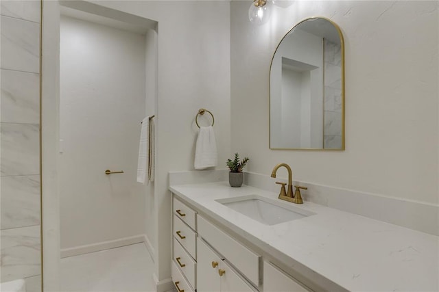 1309 NW 106th St, Oklahoma City, OK 73114 - bathroom with vanity