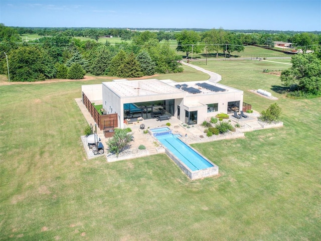 11300 N Westminster Rd, Jones, OK 73049 - view of subject property