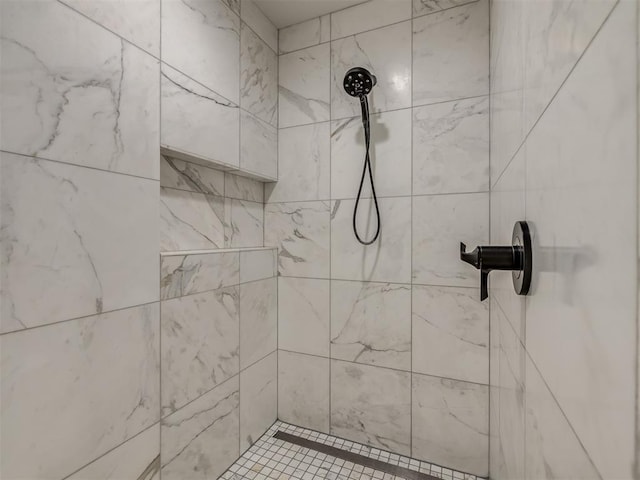 11300 N Westminster Rd, Jones, OK 73049 - full bathroom with a tile shower