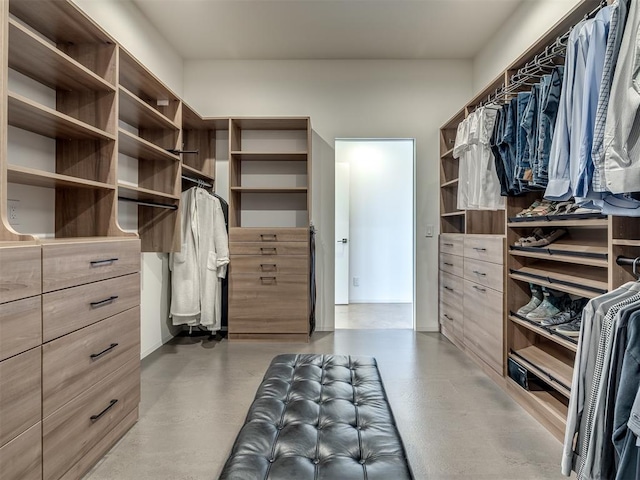 11300 N Westminster Rd, Jones, OK 73049 - view of spacious closet