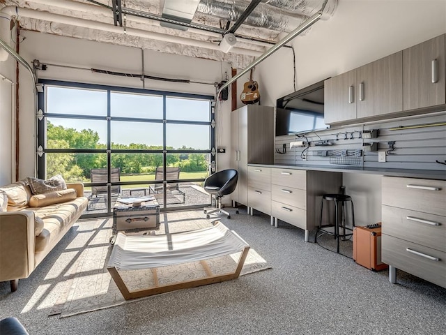 11300 N Westminster Rd, Jones, OK 73049 - view of living room