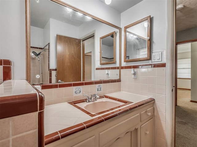513 SW 57th St, Oklahoma City, OK 73109 - bathroom with vanity