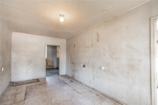 820 W Highland St, Shawnee, OK 74801 - view of empty room