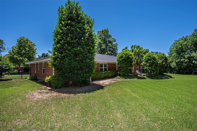 427 Foreman Ave, Norman, OK 73069 - view of yard