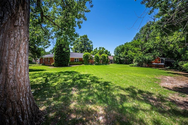 427 Foreman Ave, Norman, OK 73069 - view of grassy yard