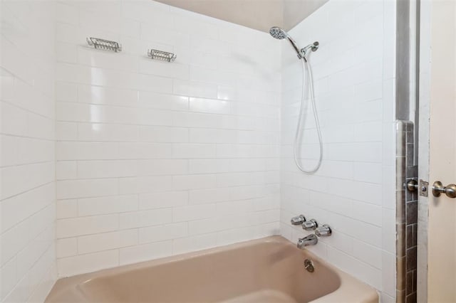 4333 NW 55th St, Oklahoma City, OK 73112 - bathroom with bathing tub / shower combination