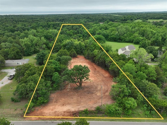 E Memorial Rd, Luther, OK 73054